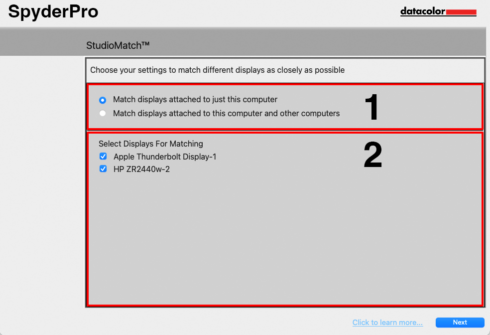 1 StudioMatch-Settings SpyderPro EN.png