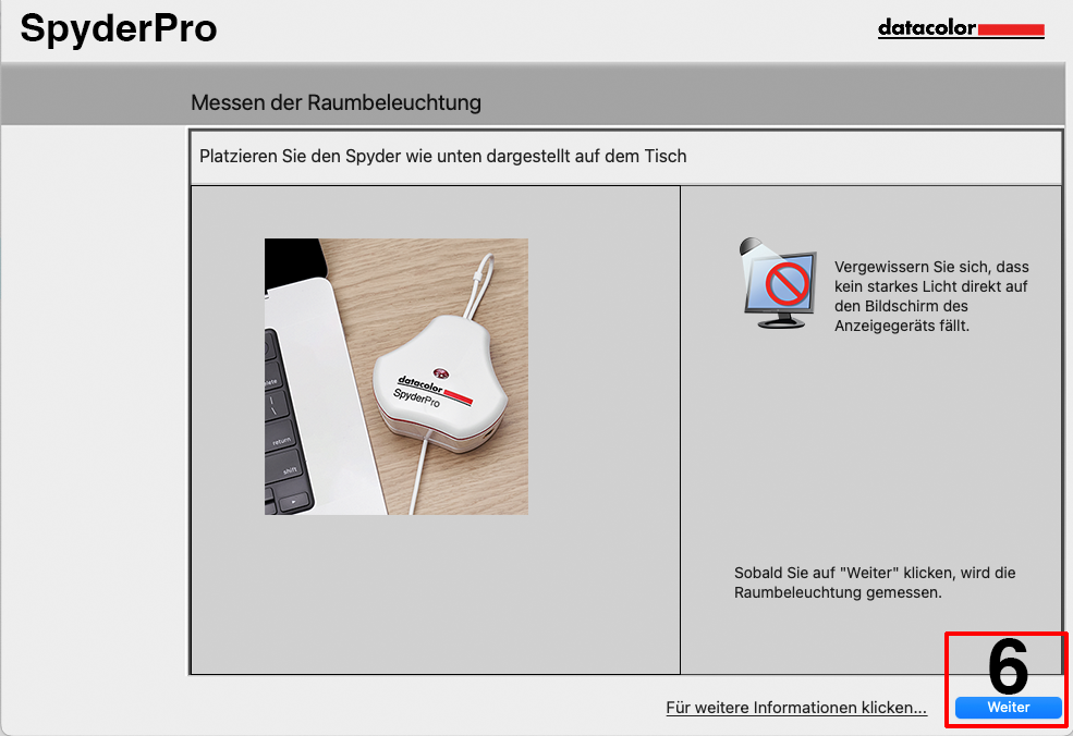 1 StudioMatch-MeasureRoomlight SpyderPro DE.png