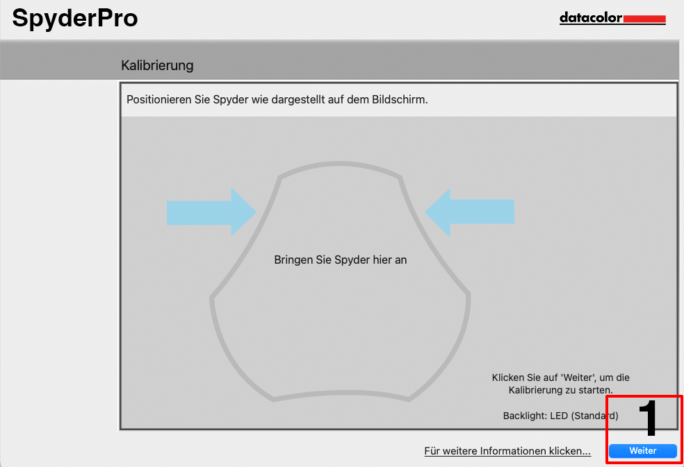 3 StudioMatch-Calibration SpyderPro DE.png