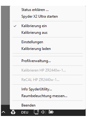 SpyderUtility X2 WIN menu DE.png