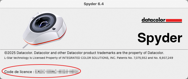 Spyder Licensecode FR.png