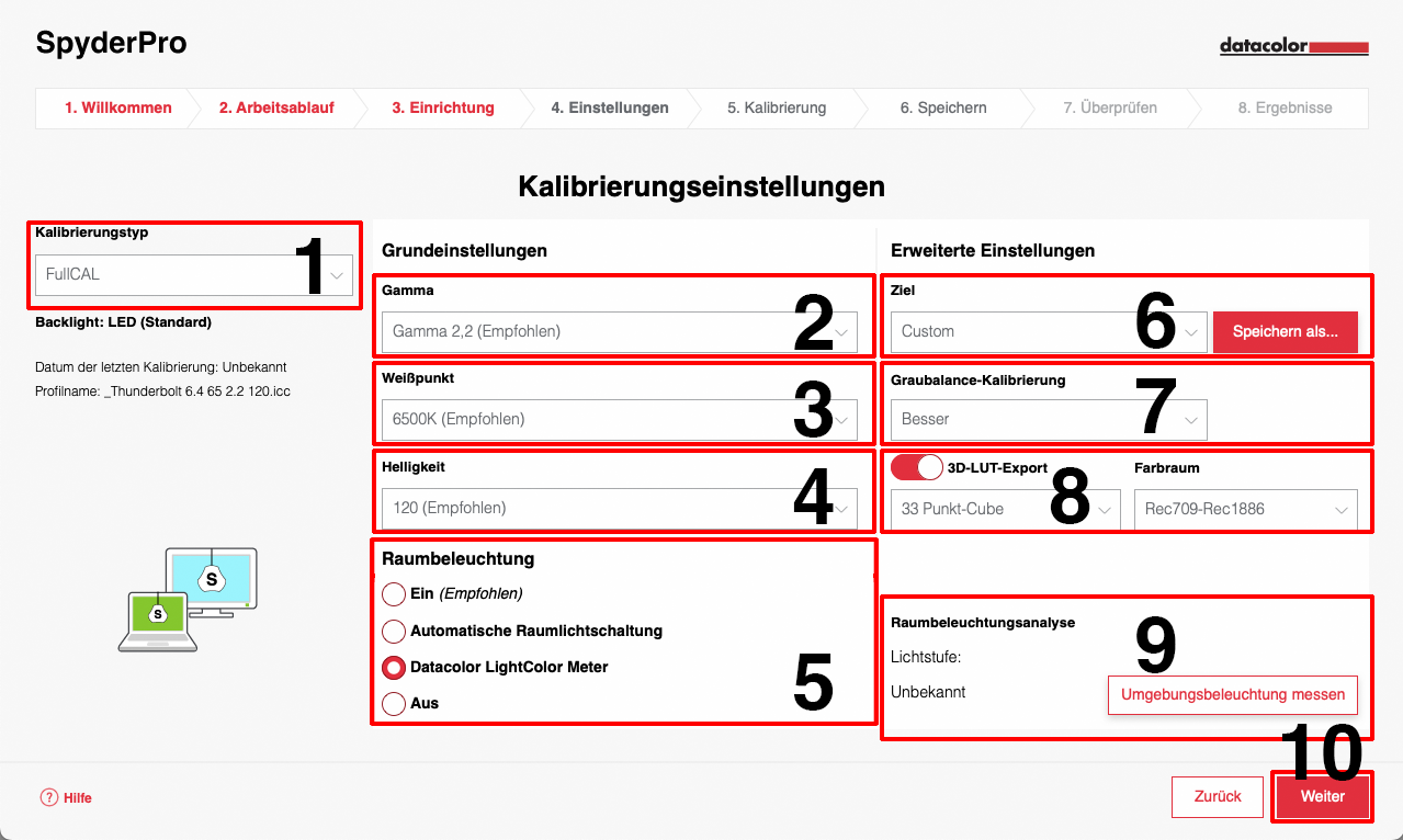 4 SpyderPro 6.4 3D-LUT ON DE.png