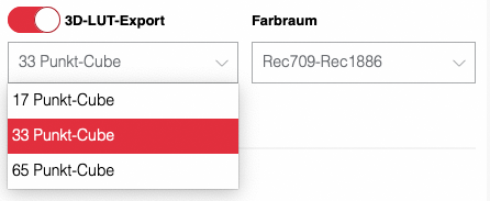 4 3D-LUT Cube size DE.png